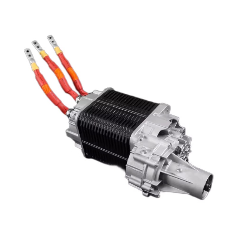 Ev Electric Motor Conversion Kit Car - EV Electric AC Motor Kit 48V