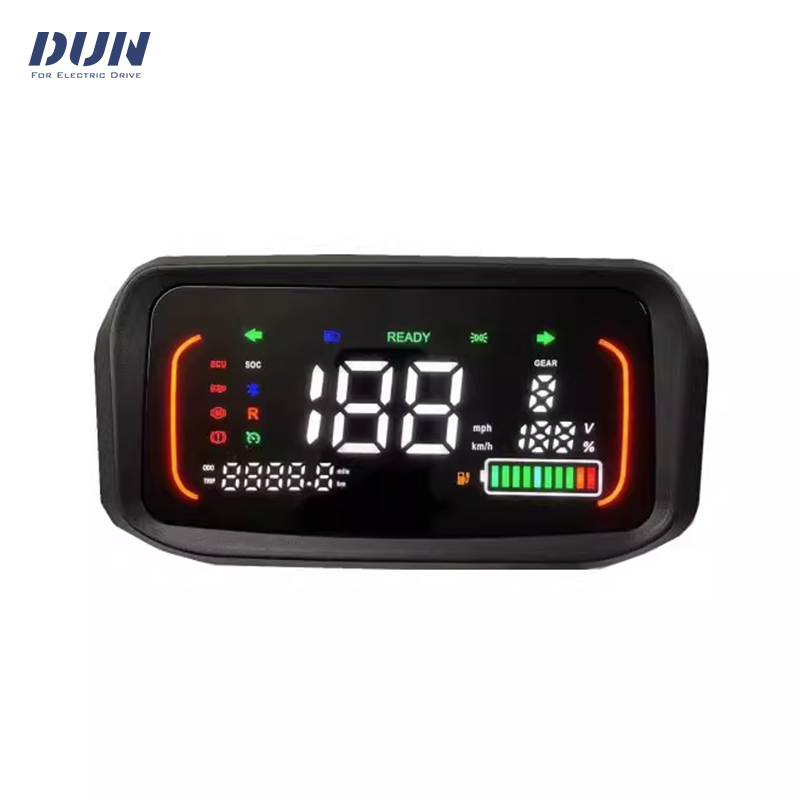 Fardriver ND96530 330A Peak 53 - огляд і ціна Fardriver Nd72850 Controller
