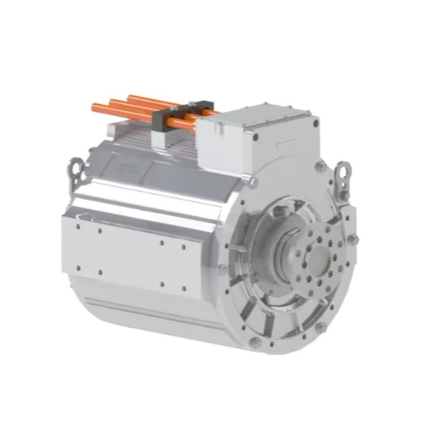 Rated 100kw Peak 165kw PMSM Mo - огляд і ціна Ev Electric Motor Conversion Kit Car