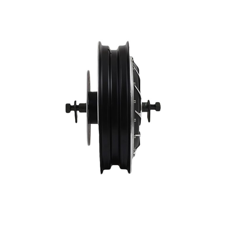QS 8000W 14inch 273 Electric I - огляд і ціна Qs Motor 273 8000W Hub Motor
