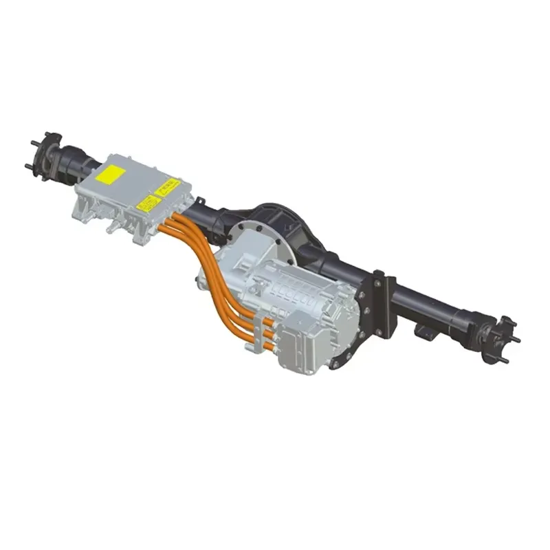 Brogen 100kw 336V Permanent Ma - огляд і ціна Ev Electric Motor Conversion Kit Car