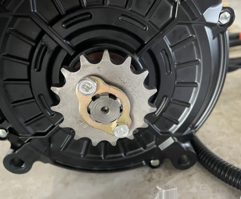 QS180 90H 72V 84V 96V 8000W Mi - огляд і ціна Fardriver Nd72850 Controller
