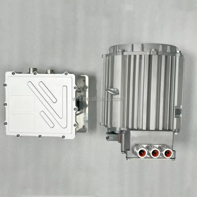 PMSM Rated 20kw Peak 45kw Peak - огляд і ціна Ev Electric Motor Conversion Kit Car