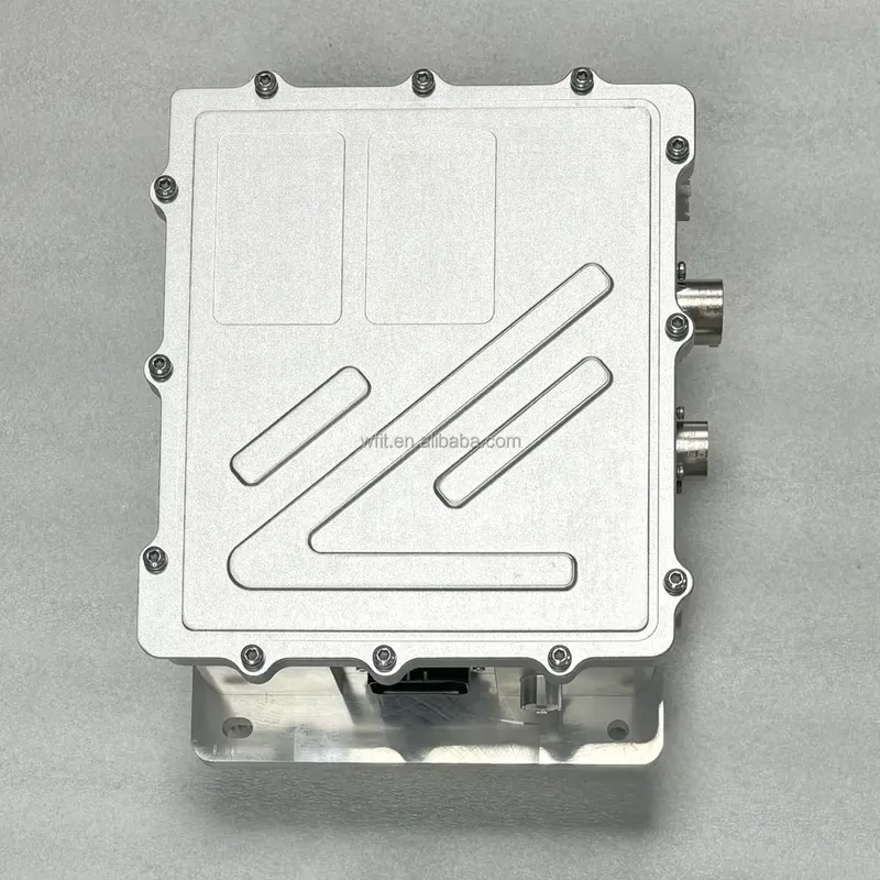 PMSM Rated 20kw Peak 45kw Peak - огляд і ціна Ev Electric Motor Conversion Kit Car